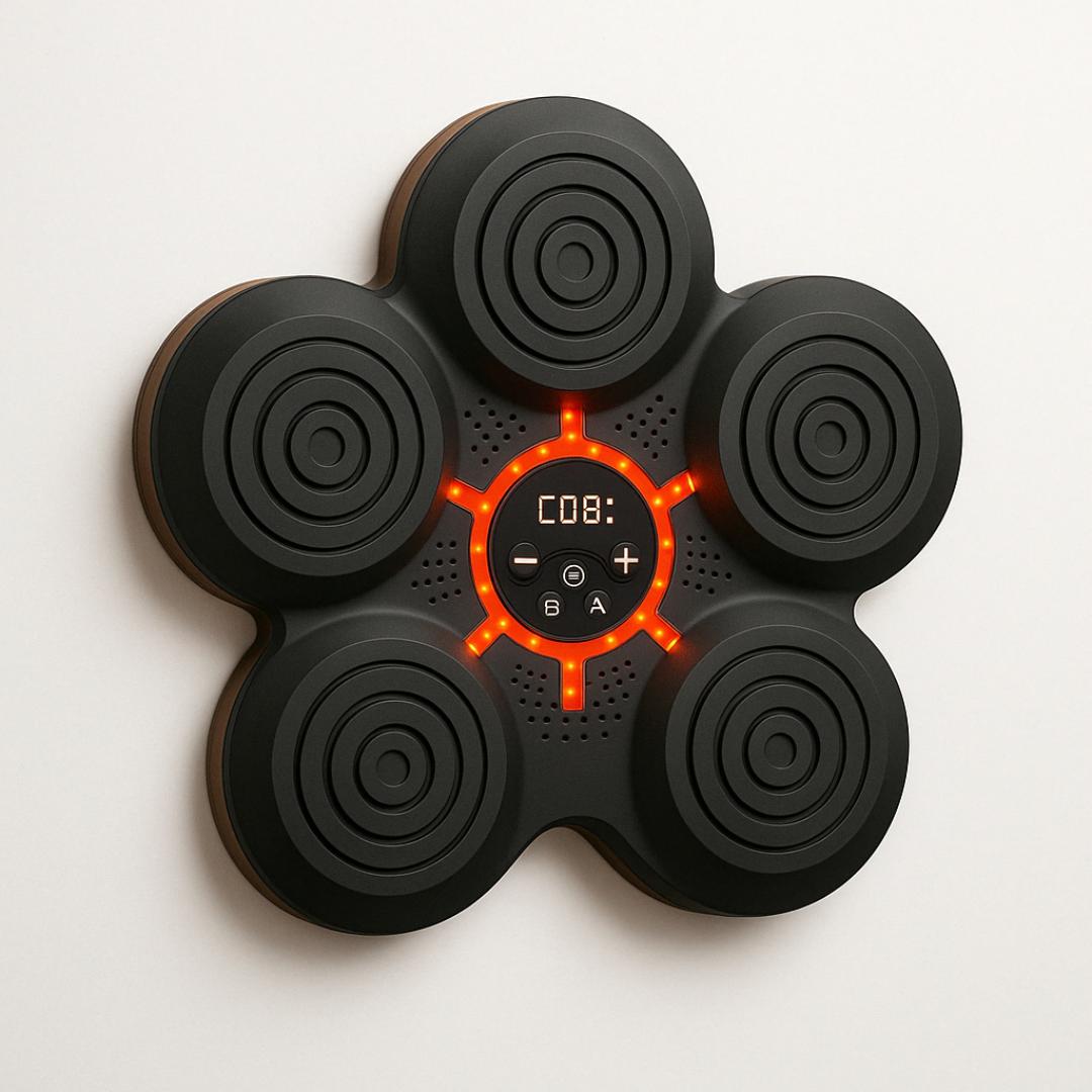 Smart Impact Wall – Reflexes, Cardio, Coordination