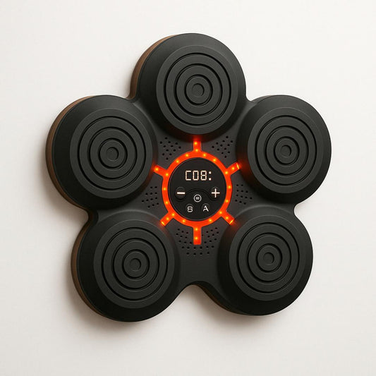 Smart Impact Wall – Reflexes, Cardio, Coordination
