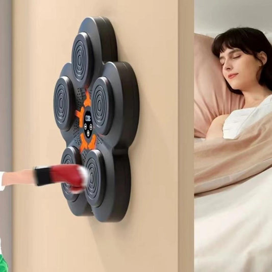 Smart Impact Wall – Reflexes, Cardio, Coordination