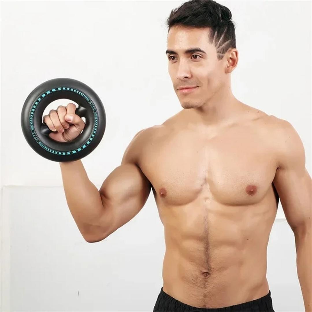 Intelligent Power Ball – Control & Performance in the Palm of Your Hand
