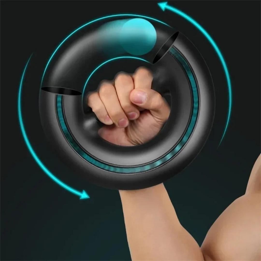 Intelligent Power Ball – Control & Performance in the Palm of Your Hand