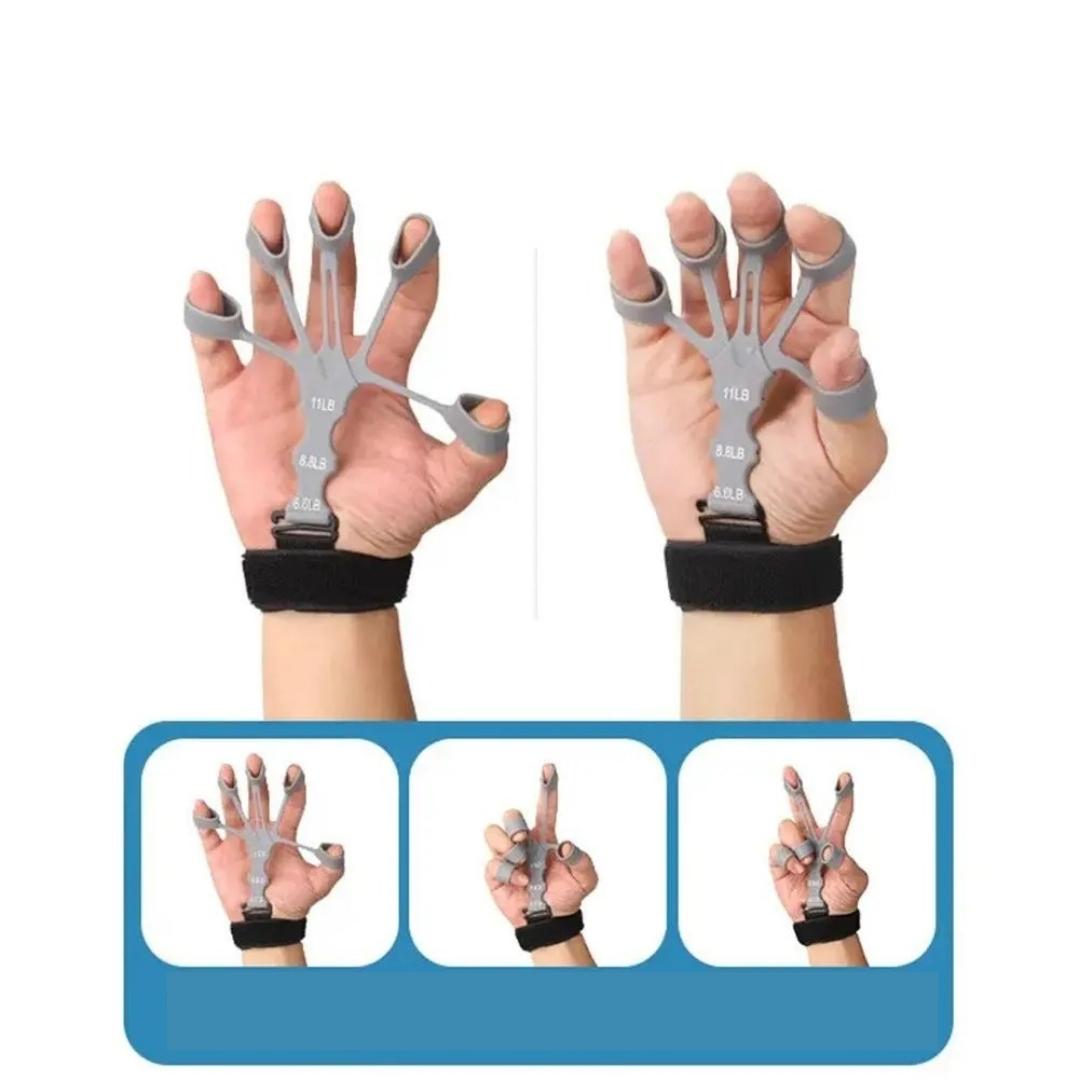 Finger Extensor – Joint Strengthening & Mobility