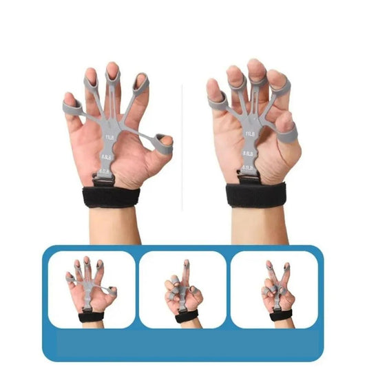 Finger Extensor – Joint Strengthening & Mobility