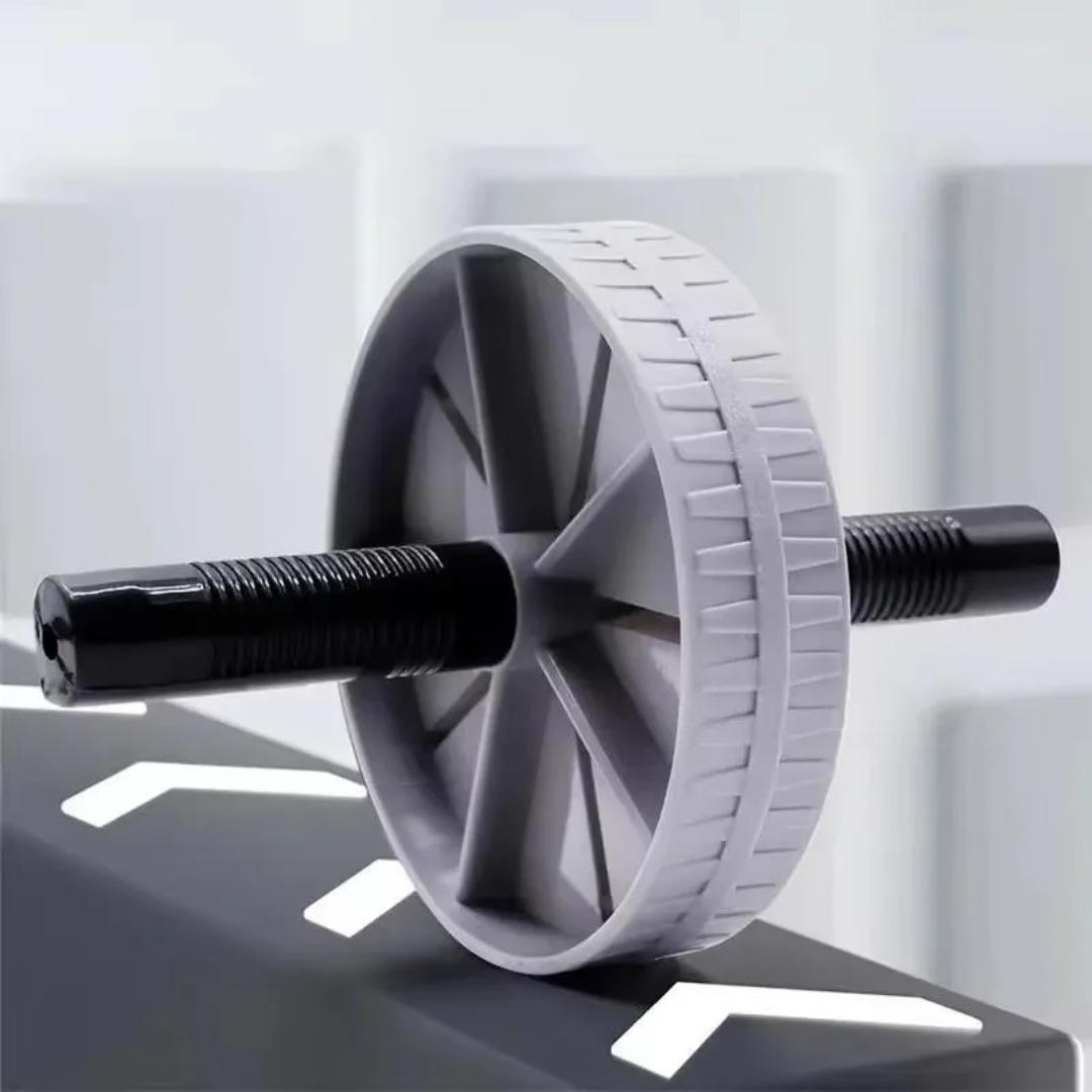 Compact Abdominal Wheel – Core Strength & Power