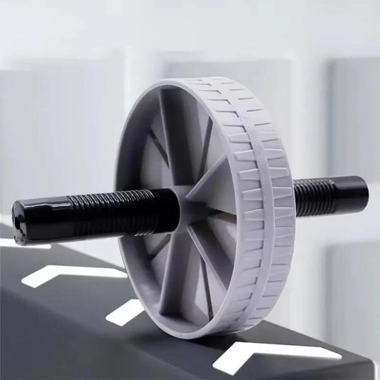 Compact Abdominal Wheel – Core Strength & Power