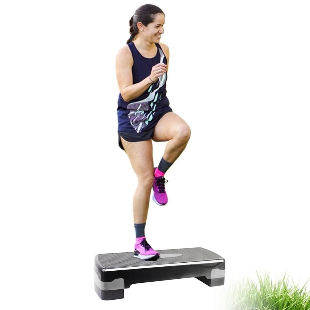 Non-Slip Aerobic Platform – Your Partner for Dynamic Workouts