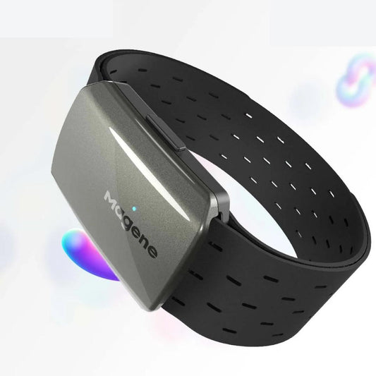 Smart Heart Rate Sensor – Your Rate, Your Control