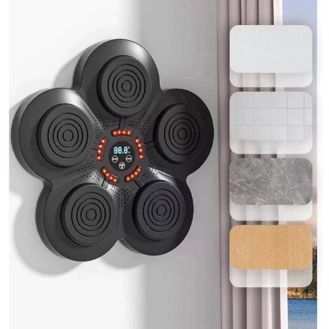 Smart Impact Wall – Reflexes, Cardio, Coordination