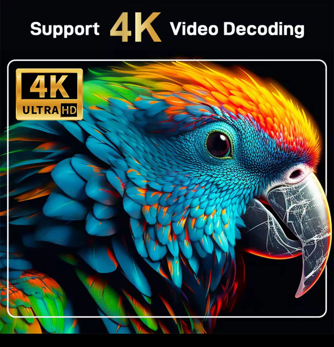 Ultra HD 4K Android TV Stick MX10-F3 Stick Mini Home TV Stick H313 Quad Core Support 2.4/5G Dual Wifi 2GB RAM 16GB ROM